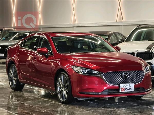 مازدا 6 2021 للبيع في العراق - السليمانية